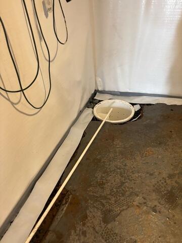 Installing SuperSump