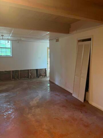 Wet Basement