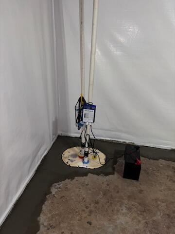 TripleSafe Sump Pump