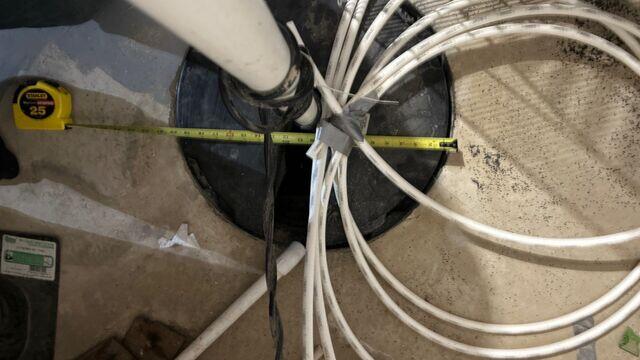Sump Pit