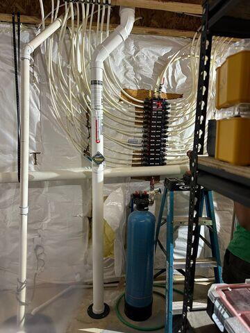 Strategic Placement Pipe