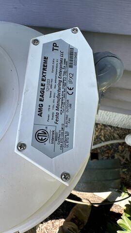 Radon Fan