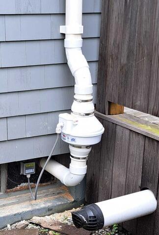 Radon Fan