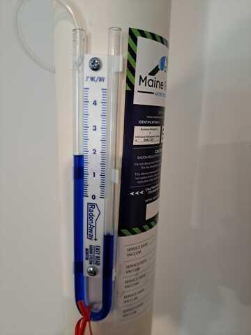 Manometer