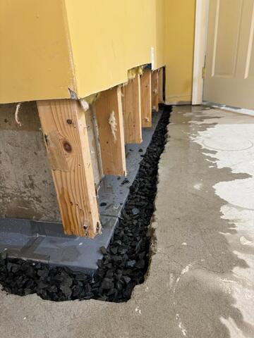 WaterGuard Installation