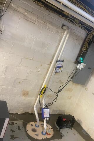 Sump Pump
