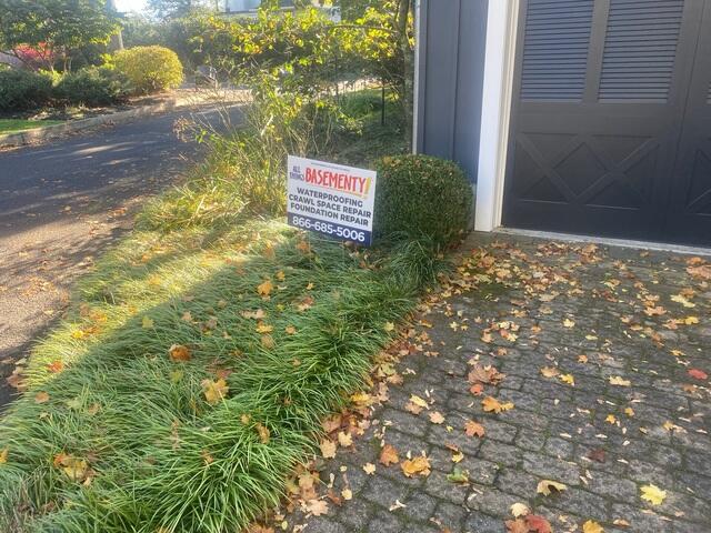 Yard Sign