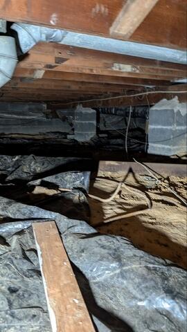 Crawl Space