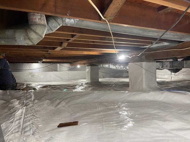 Vapor Barrier