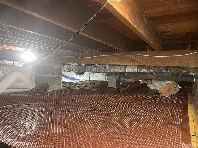 Drainage Matting