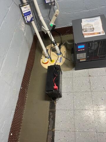 Sump Pump