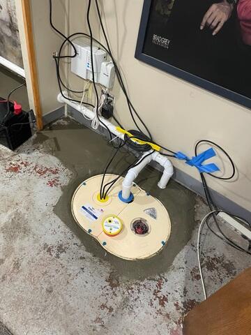Sump Pump