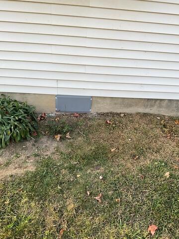 Vent Cover