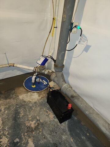 Sump Pump