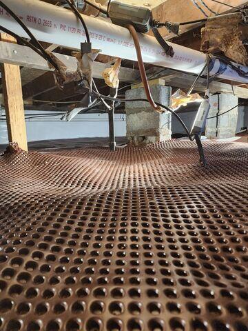 Drainage Matting