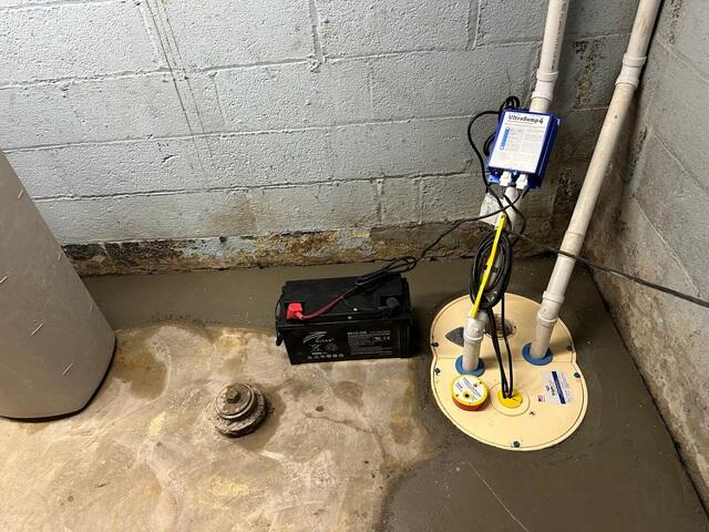 TripleSafe Sump Pump