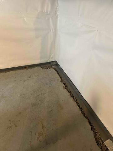 On Top of the Foundation Footing