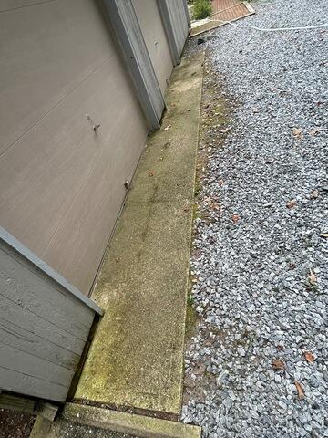 Concrete Pad