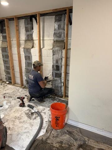 During CarbonArmor Install
