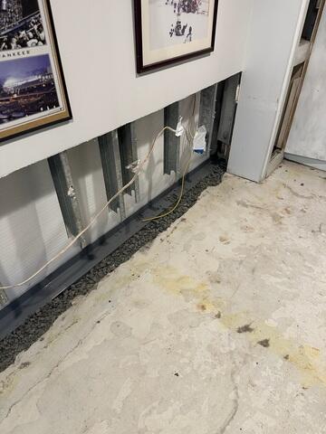 WaterGuard Installation