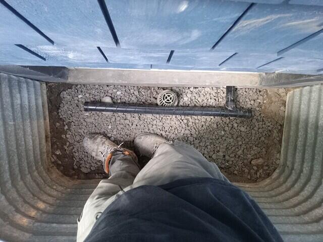 Well duct