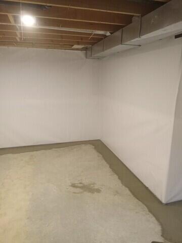 Floor finished