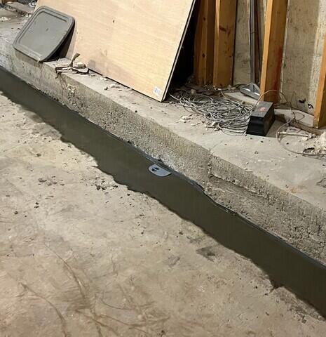 WaterGuard Drainage System & WaterGuard Port