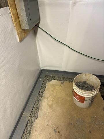 WaterGuard Installation
