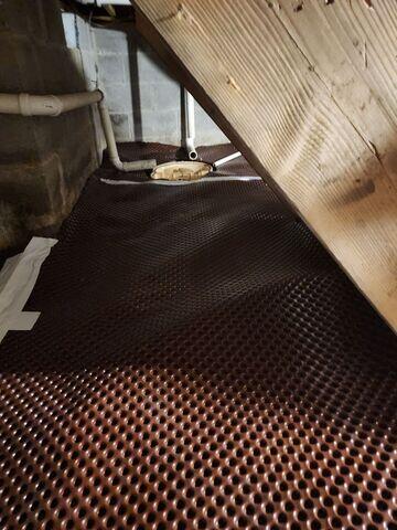 Drainage Matting