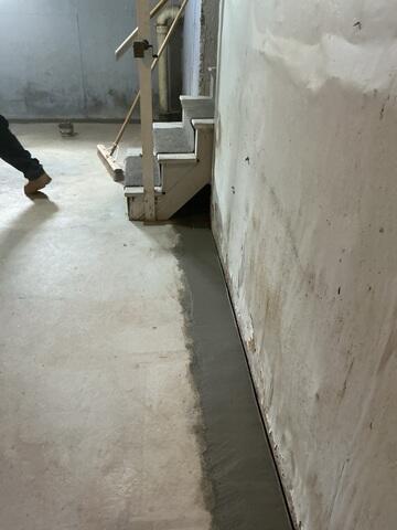 WaterGuard Drainage System
