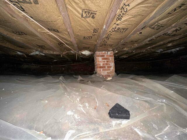 Crawl Space