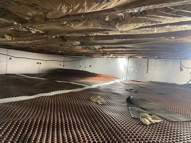 Drainage Matting