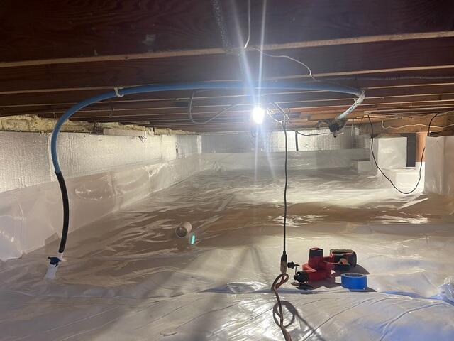 Vapor Barrier