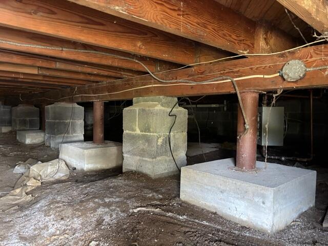 Crawl Space