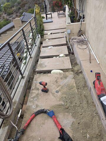 Concrete panel lift