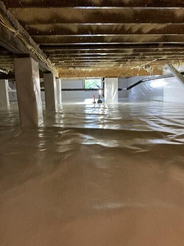 CleanSpace Encapsulation System