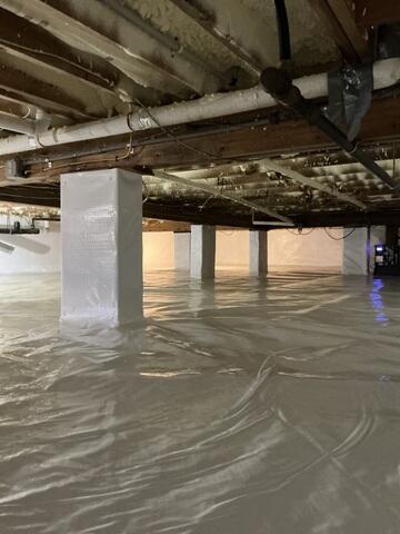 Whole Crawl Space