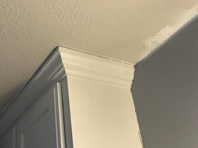 Ceiling Separation