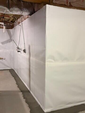 CleanSpace Wall System
