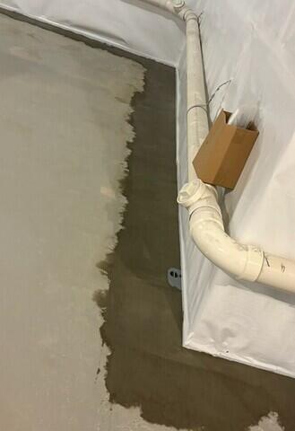 WaterGuard Drainage Systen & WaterGuard Port