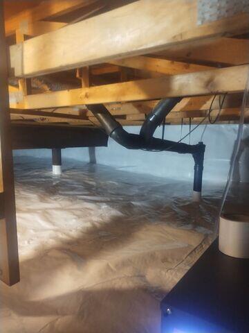 CleanSpace© Encapsulation System