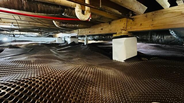 Drainage Matting