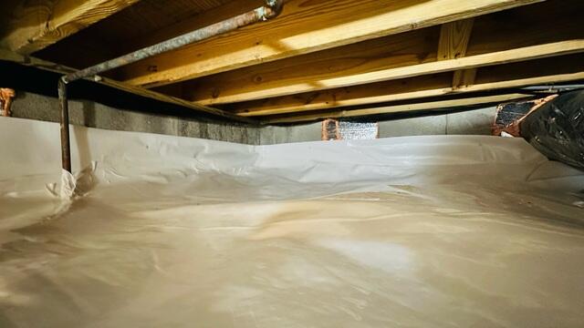 CleanSpace Vapor Barrier