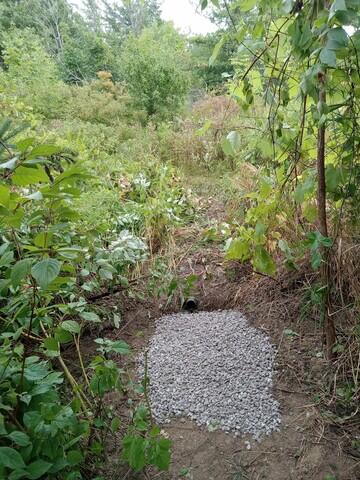 Dry well