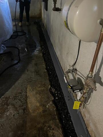 WaterGuard Installation