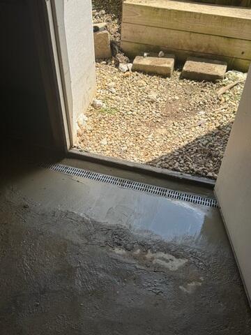 Trench Drain