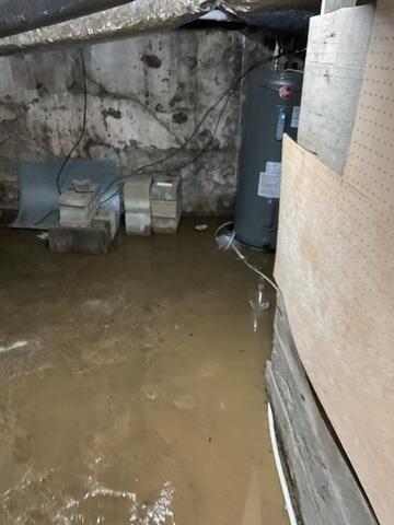 Flooded Basement