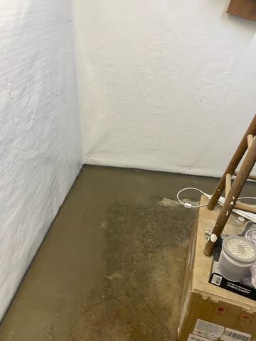 Seamless Waterproofing!