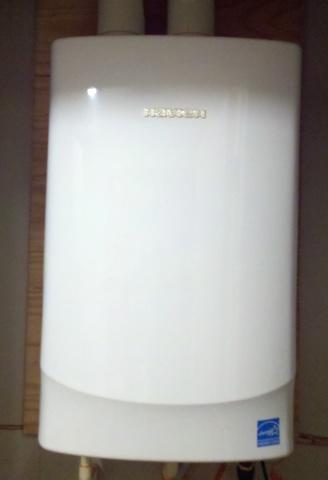 Tankless Water Heater in Camden Wyoming, DE