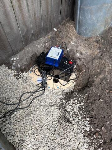 Sump Pump with Battery Backup Installation - Jacksonville, FL
